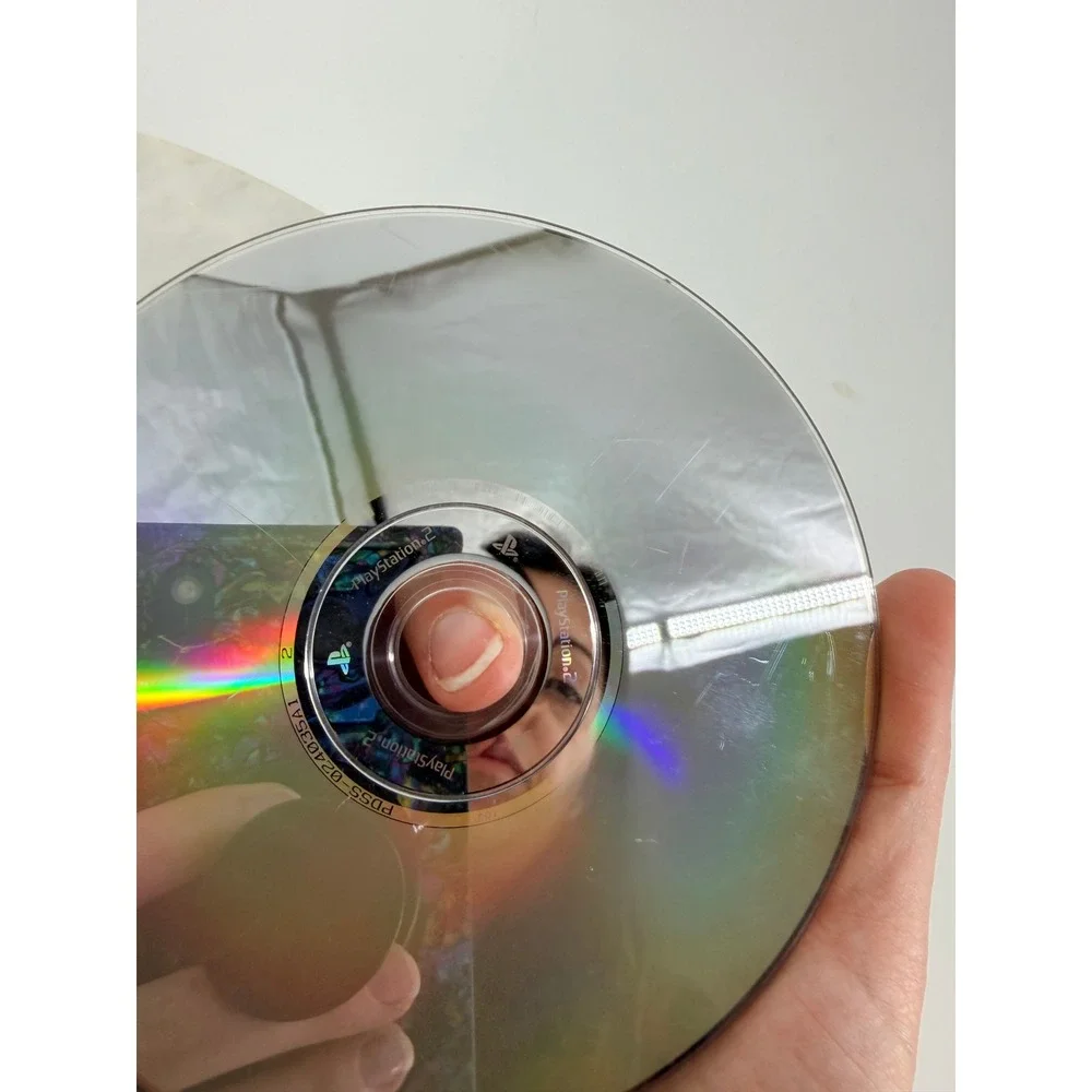 Guitar Hero II Sony PlayStation 2 PS2 Game Disc and Case